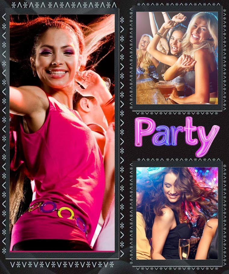 Party Call Girls