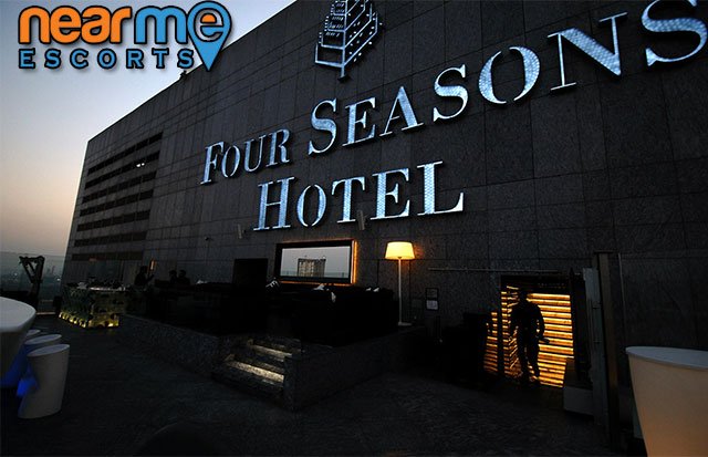 Call Girls Service Near Four Seasons Hotel, Mumbai